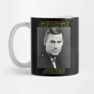 George Jones Mug